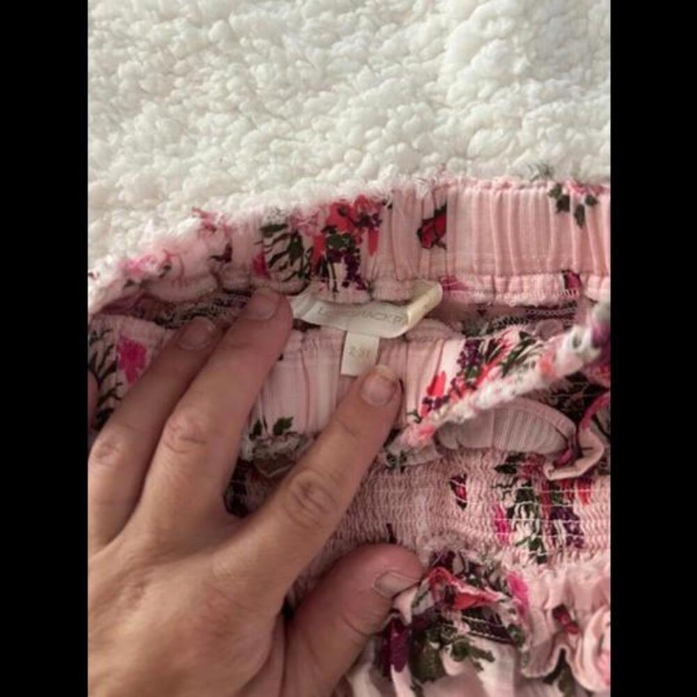 LoveShackFancy Ruffle Skirt - Picture 2 of 2